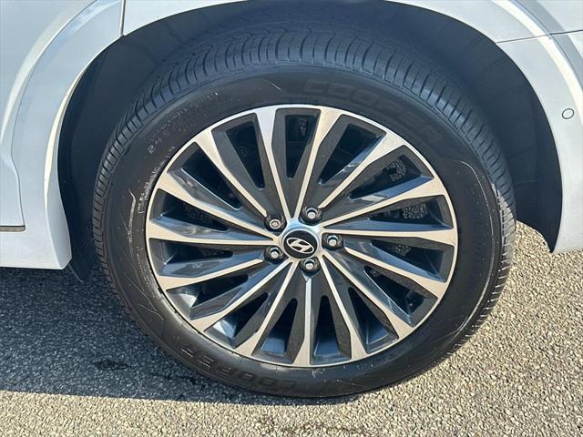 used 2023 Hyundai Palisade car, priced at $39,000