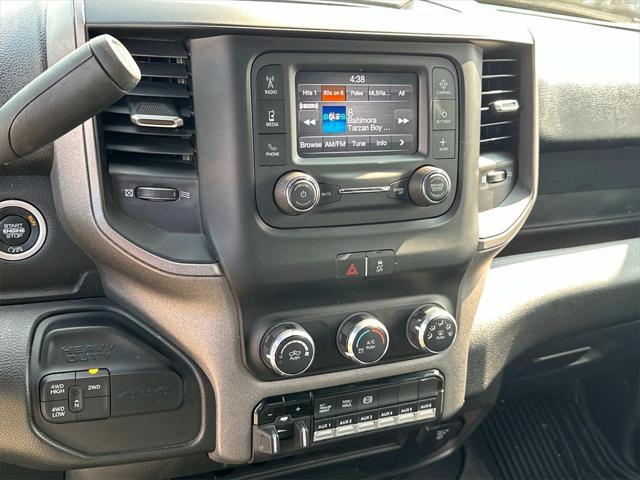 used 2024 Ram 3500 car, priced at $60,500