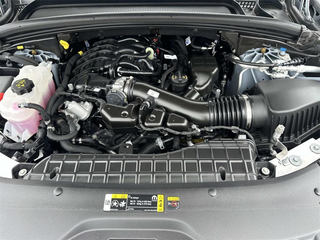 new 2025 Jeep Grand Cherokee L car, priced at $53,805