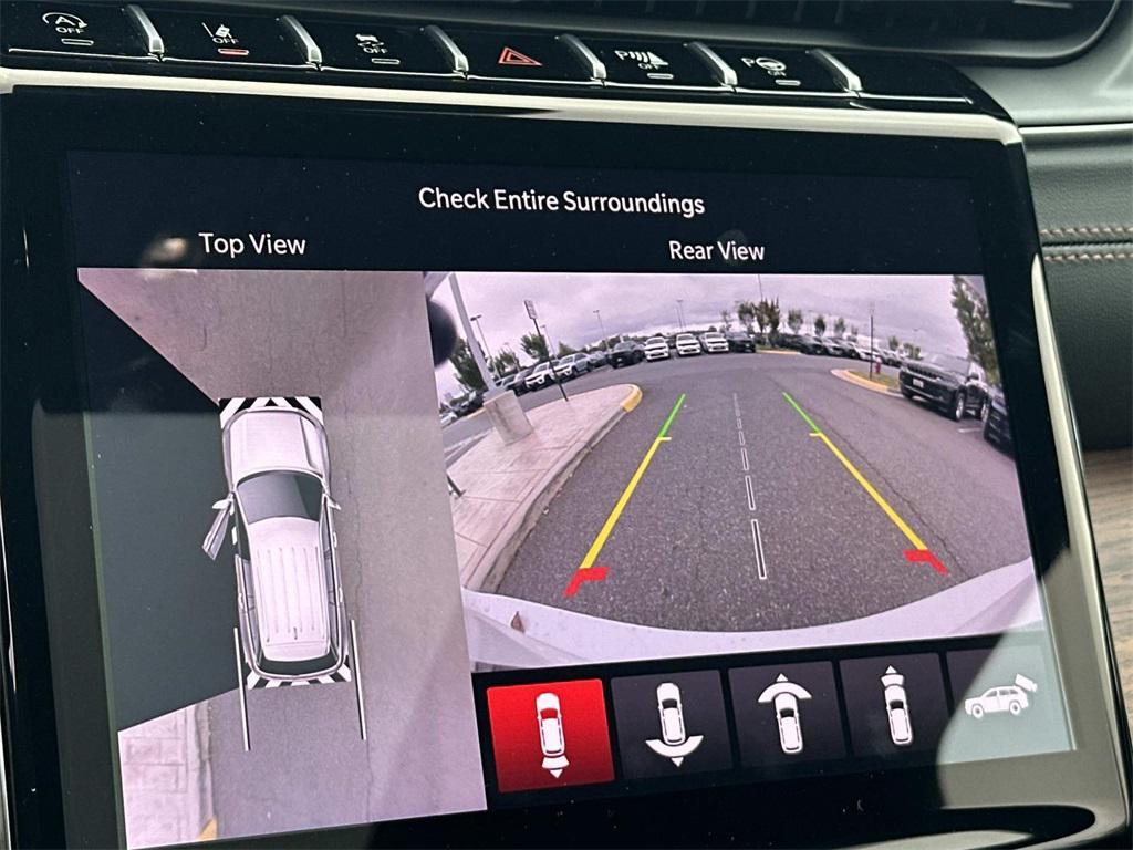 new 2025 Jeep Grand Cherokee L car, priced at $53,805
