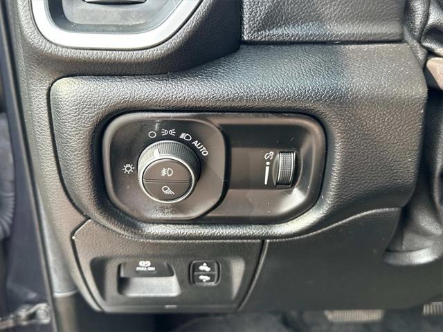 used 2020 Ram 1500 car, priced at $30,000