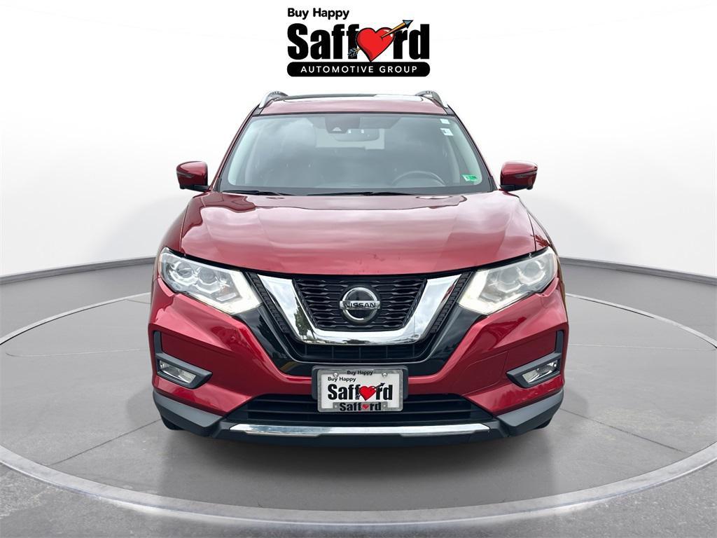used 2020 Nissan Rogue car, priced at $19,800