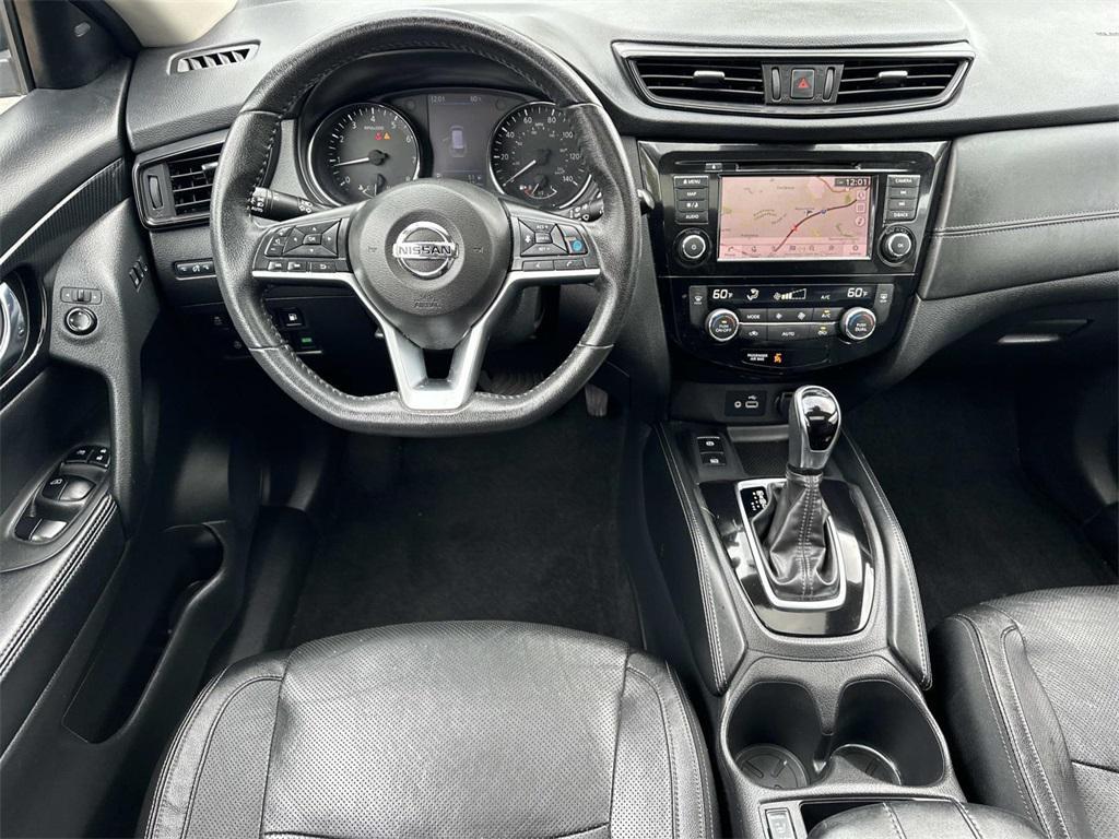 used 2020 Nissan Rogue car, priced at $19,800