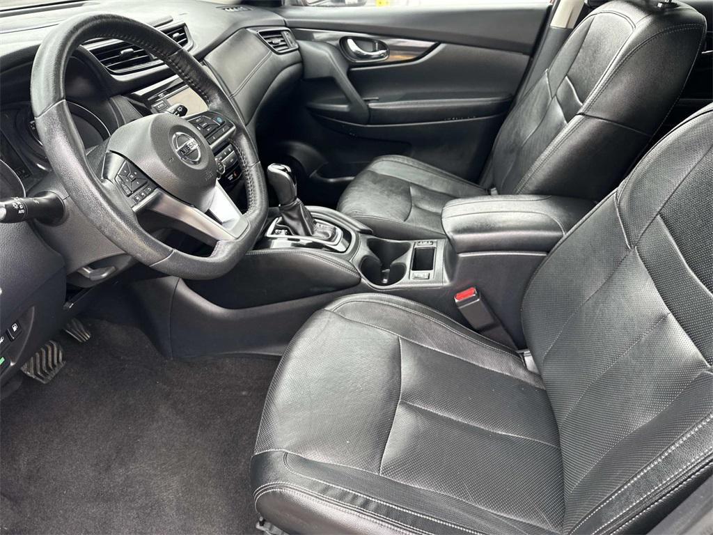 used 2020 Nissan Rogue car, priced at $19,800