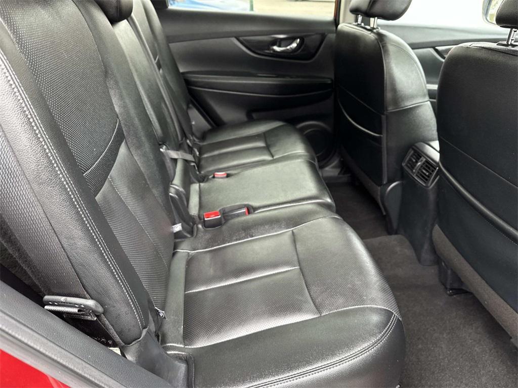 used 2020 Nissan Rogue car, priced at $19,800