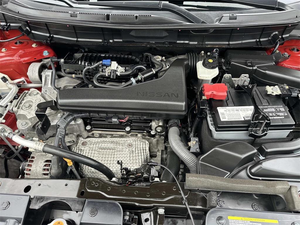 used 2020 Nissan Rogue car, priced at $19,800