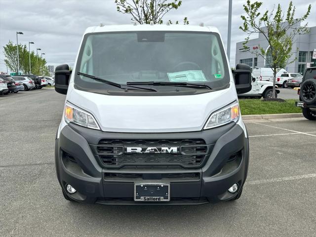 new 2025 Ram ProMaster 1500 car, priced at $47,008