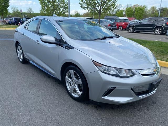 used 2017 Chevrolet Volt car, priced at $14,000