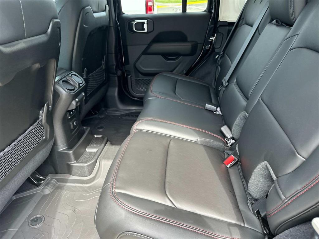 new 2025 Jeep Wrangler car, priced at $55,805