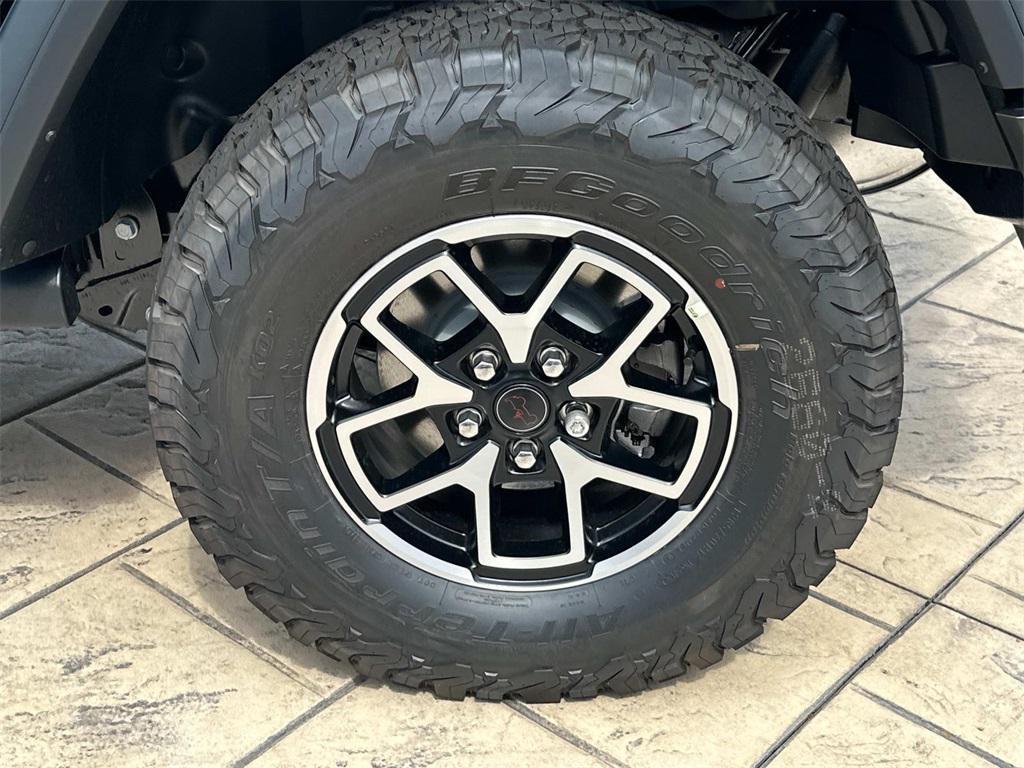 new 2025 Jeep Wrangler car, priced at $55,805