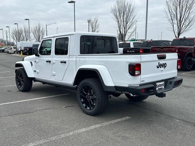 new 2025 Jeep Gladiator car, priced at $38,976