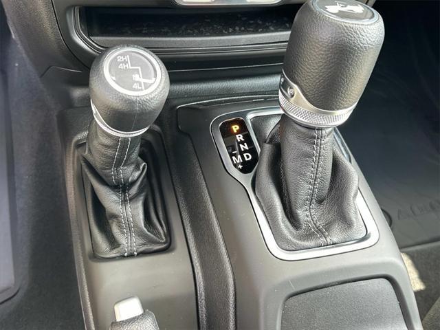 new 2025 Jeep Wrangler car, priced at $42,238