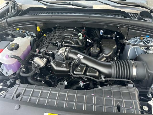 new 2025 Jeep Grand Cherokee car, priced at $50,532