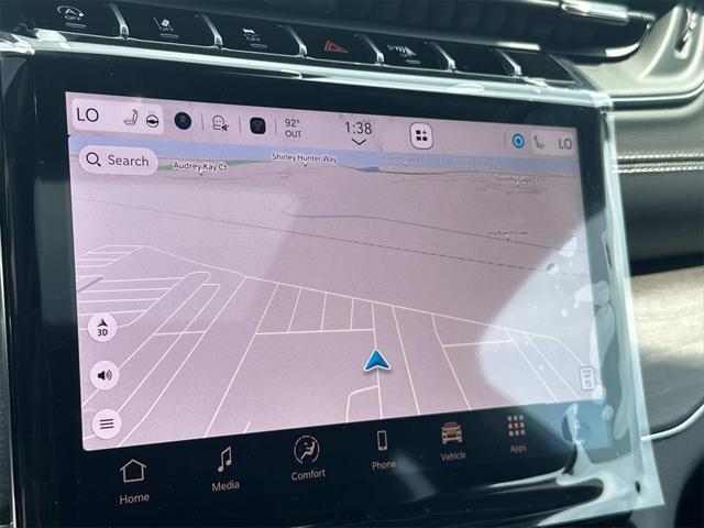 new 2025 Jeep Grand Cherokee car, priced at $50,532