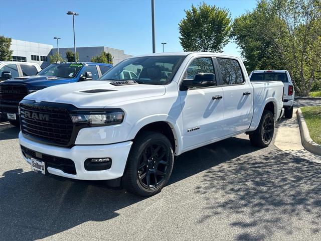 new 2025 Ram 1500 car, priced at $58,678