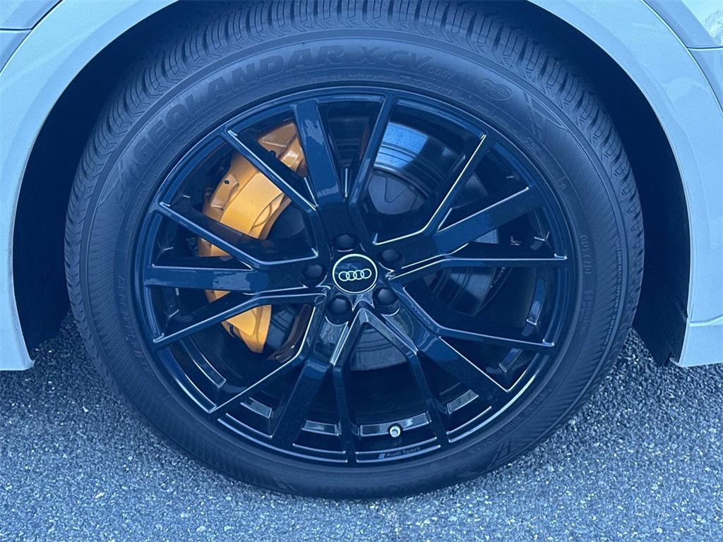 used 2022 Audi e-tron car, priced at $31,200