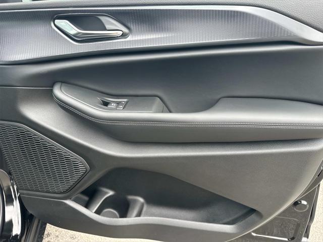 new 2025 Jeep Grand Cherokee L car, priced at $43,540