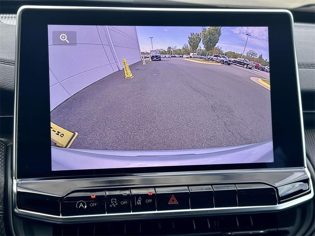 new 2026 Jeep Compass car, priced at $29,625