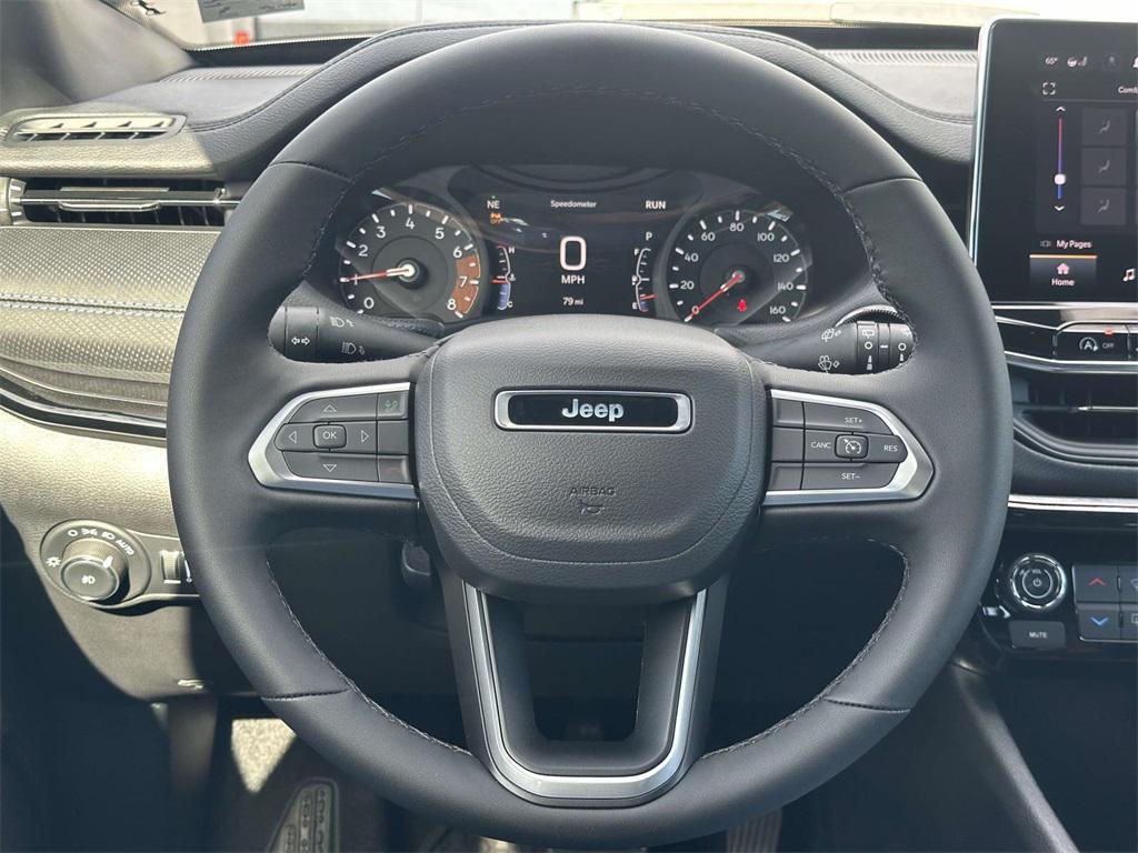 new 2026 Jeep Compass car, priced at $29,625