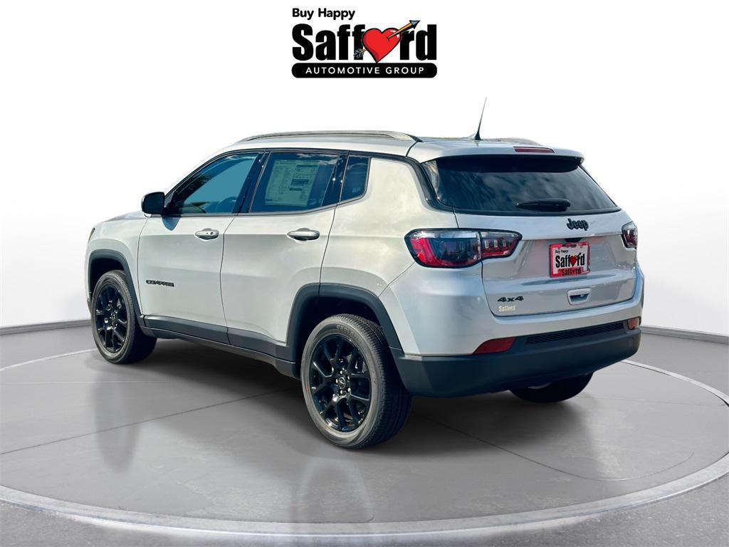 new 2026 Jeep Compass car, priced at $29,625