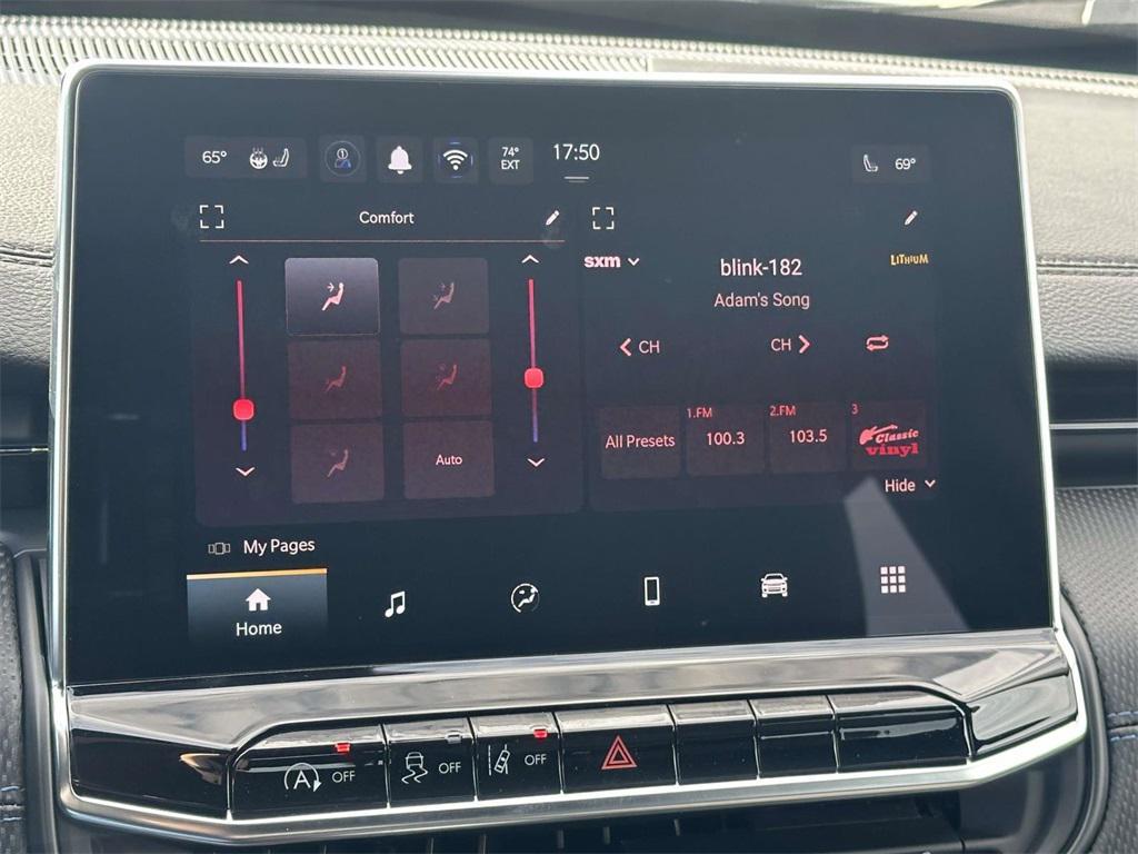 new 2026 Jeep Compass car, priced at $29,625