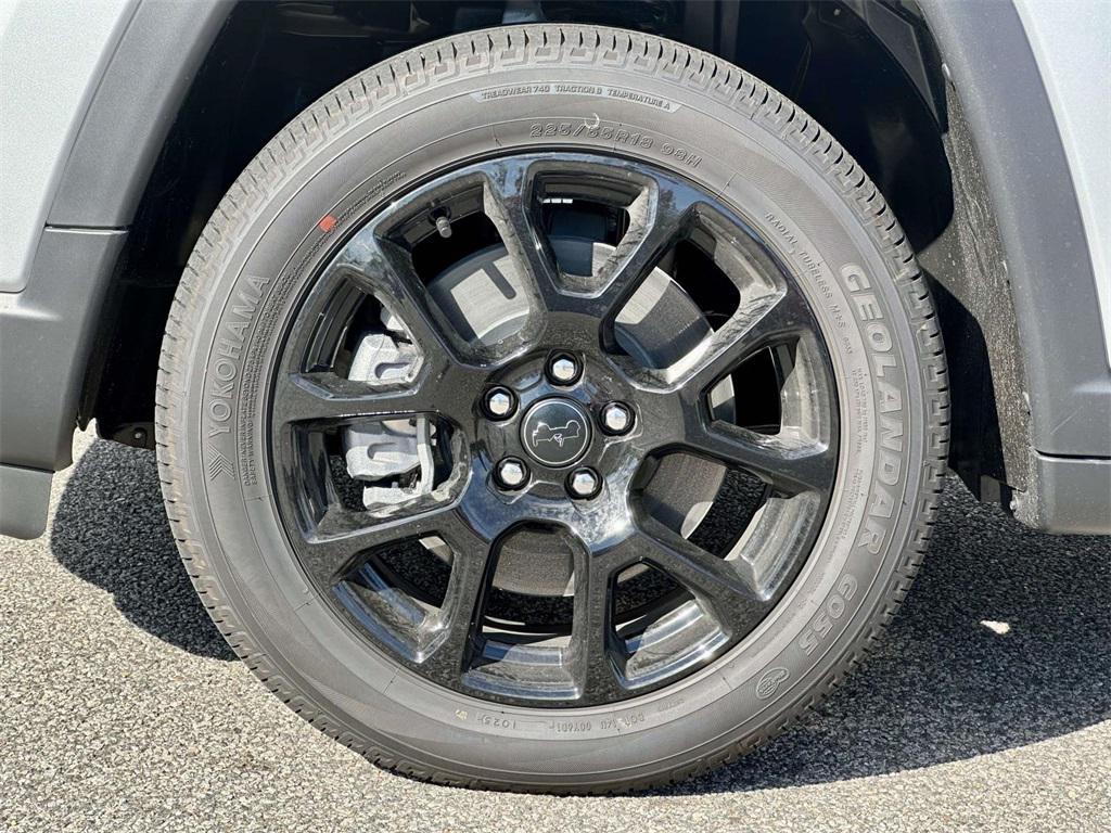 new 2026 Jeep Compass car, priced at $29,625