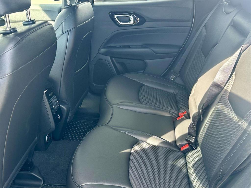 new 2026 Jeep Compass car, priced at $29,625