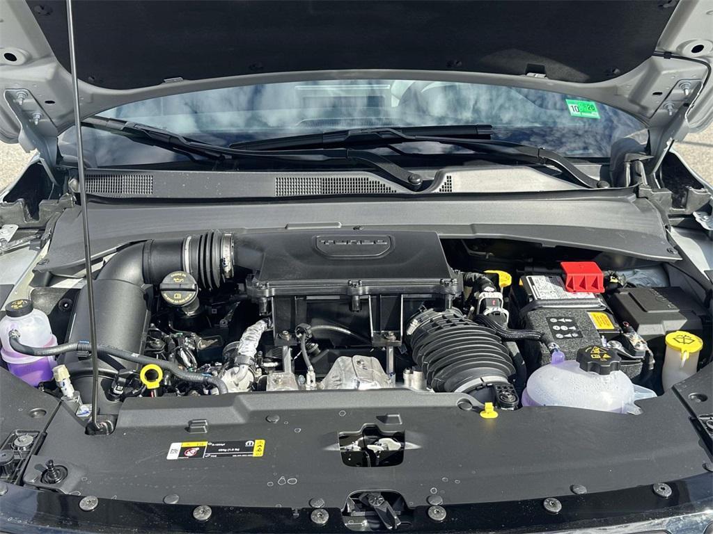 new 2026 Jeep Compass car, priced at $29,625