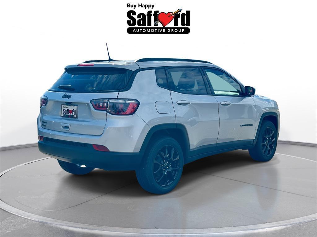 new 2026 Jeep Compass car, priced at $29,625