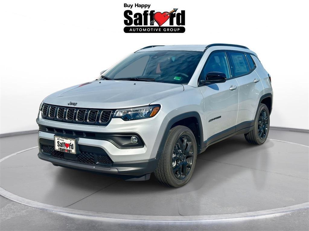 new 2026 Jeep Compass car, priced at $31,005