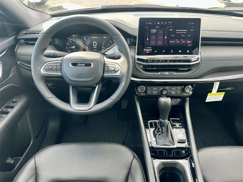 new 2026 Jeep Compass car, priced at $29,625