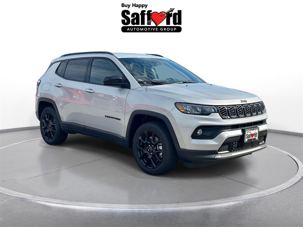 new 2026 Jeep Compass car, priced at $29,625