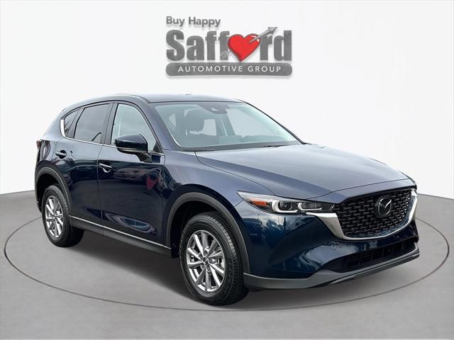 used 2023 Mazda CX-5 car, priced at $25,650