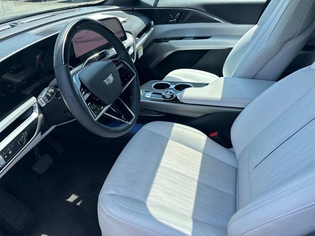 used 2024 Cadillac LYRIQ car, priced at $49,000