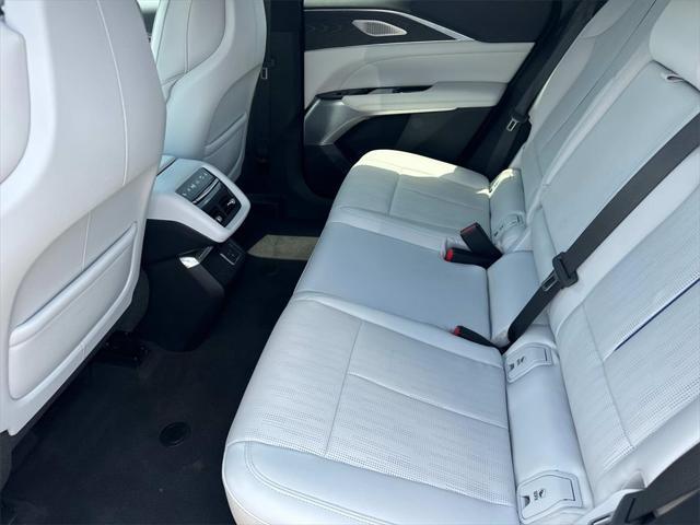 used 2024 Cadillac LYRIQ car, priced at $49,000