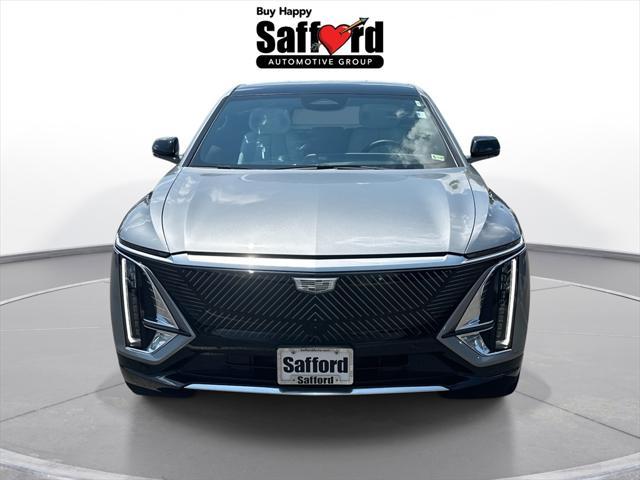 used 2024 Cadillac LYRIQ car, priced at $49,000