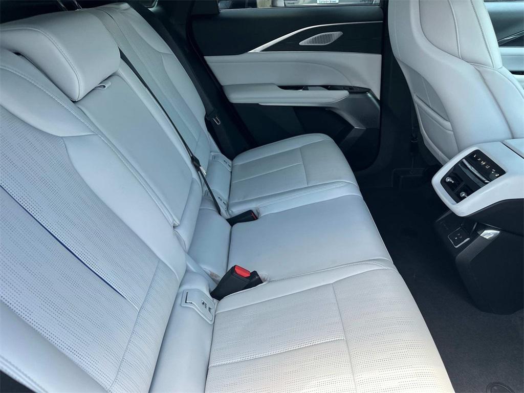 used 2024 Cadillac LYRIQ car, priced at $46,000