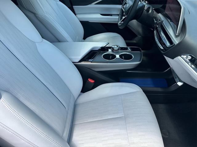 used 2024 Cadillac LYRIQ car, priced at $49,000