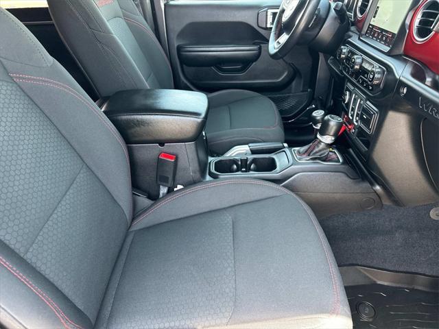 used 2018 Jeep Wrangler car, priced at $27,000