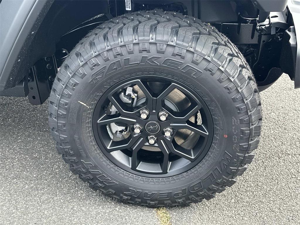 new 2026 Jeep Wrangler car, priced at $50,505