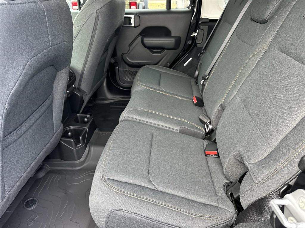 new 2026 Jeep Wrangler car, priced at $50,505