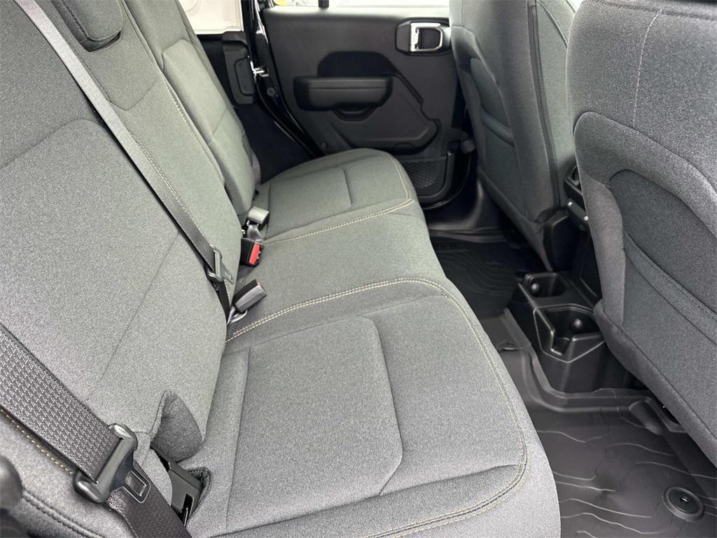 new 2026 Jeep Wrangler car, priced at $50,505