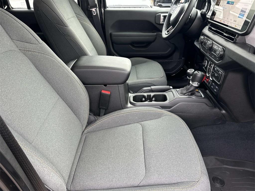 new 2026 Jeep Wrangler car, priced at $50,505