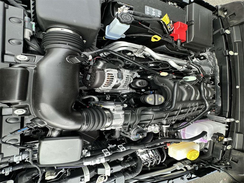 new 2026 Jeep Wrangler car, priced at $50,505