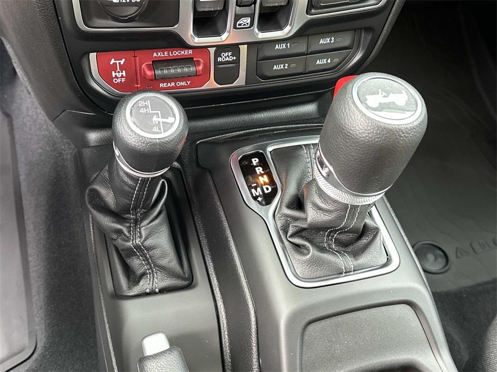 new 2026 Jeep Wrangler car, priced at $50,505