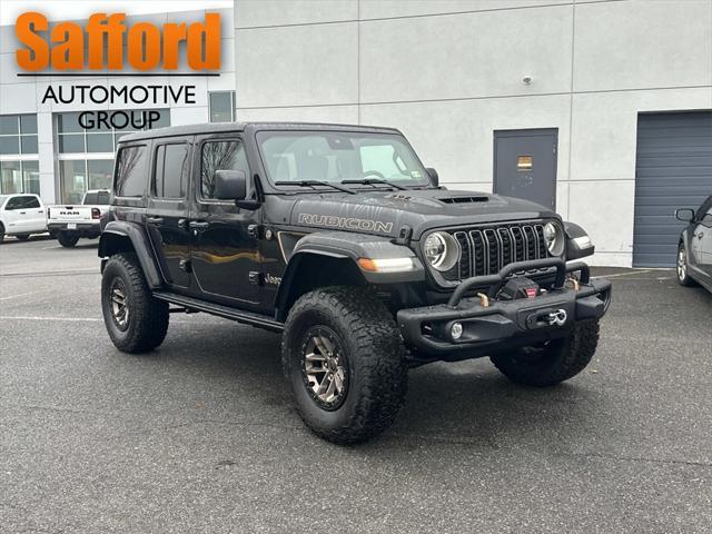 new 2024 Jeep Wrangler car, priced at $95,598