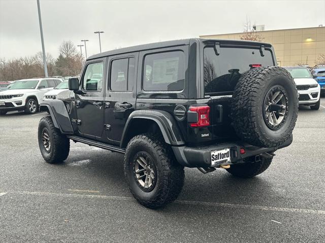 new 2024 Jeep Wrangler car, priced at $95,598