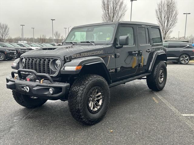 new 2024 Jeep Wrangler car, priced at $95,598