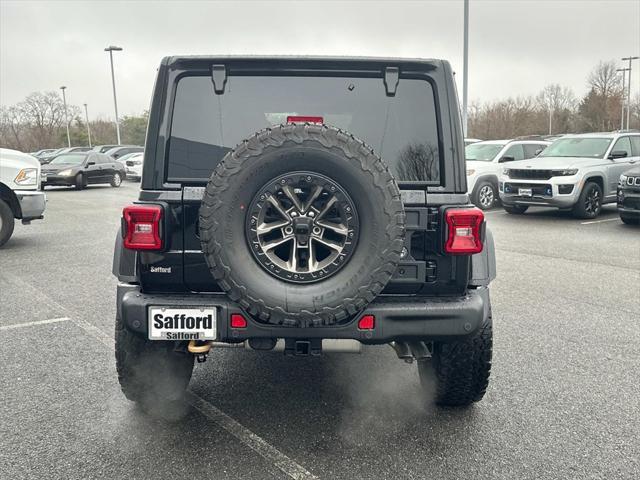 new 2024 Jeep Wrangler car, priced at $95,598