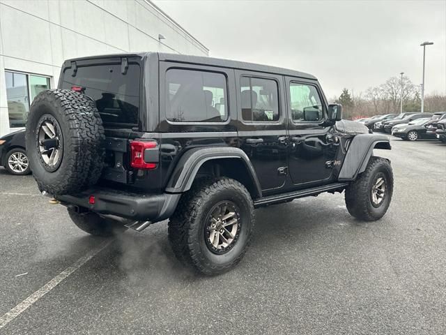 new 2024 Jeep Wrangler car, priced at $95,598